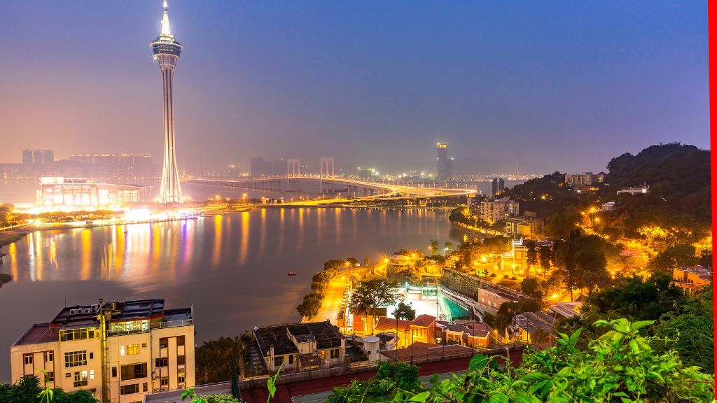Macau GGR at about $1.6B for 18 days of May: Citi
