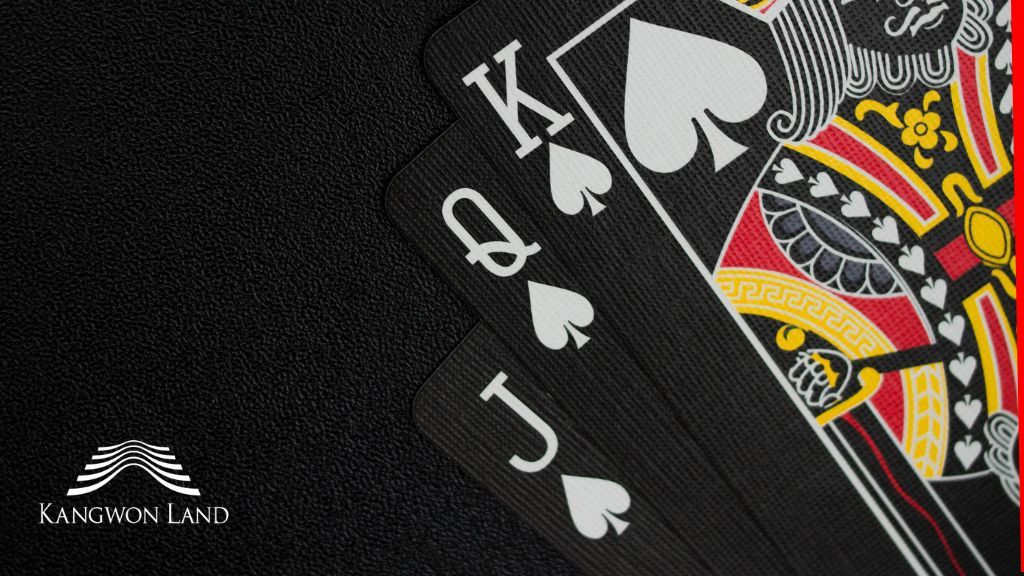 Kangwon Land gets approval to triple betting limits on Blackjack