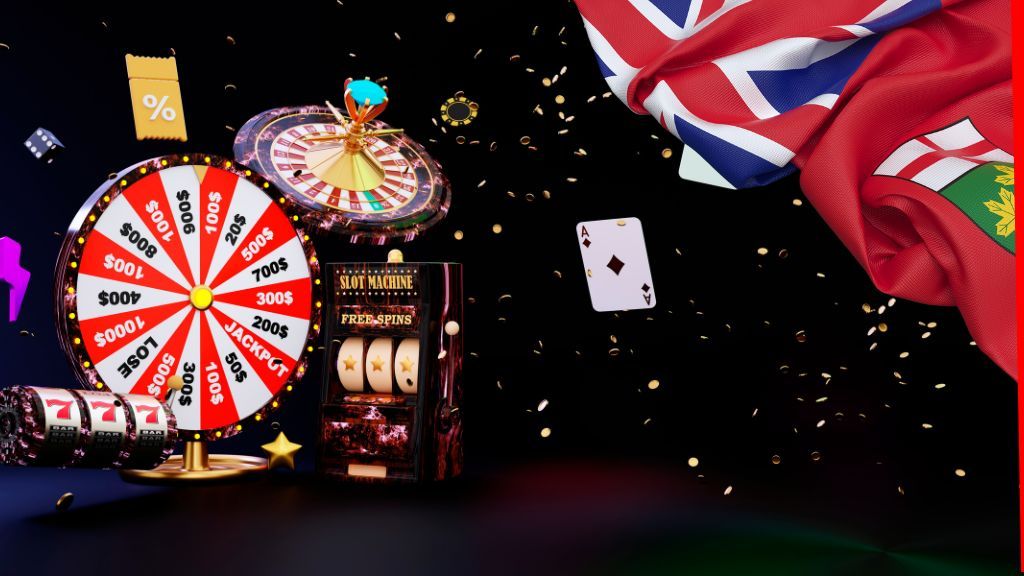 Ontario online casino revenue hits record in April
