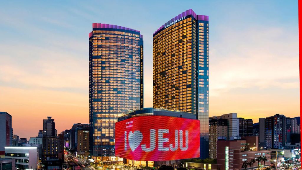 Jeju Dream Tower’s May casino sales up 52.5%