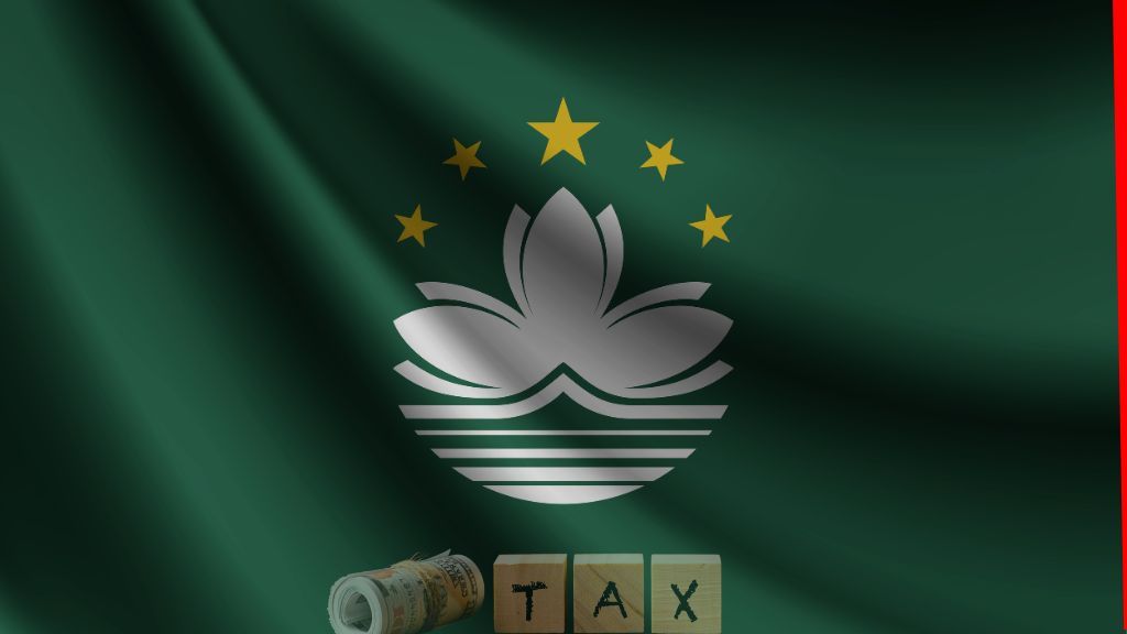 Macau gaming tax revenue roughly unchanged through May 2025