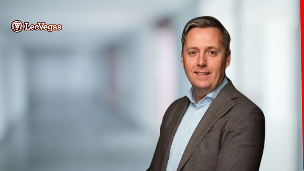LeoVegas names Mattias Wedar as new CEO