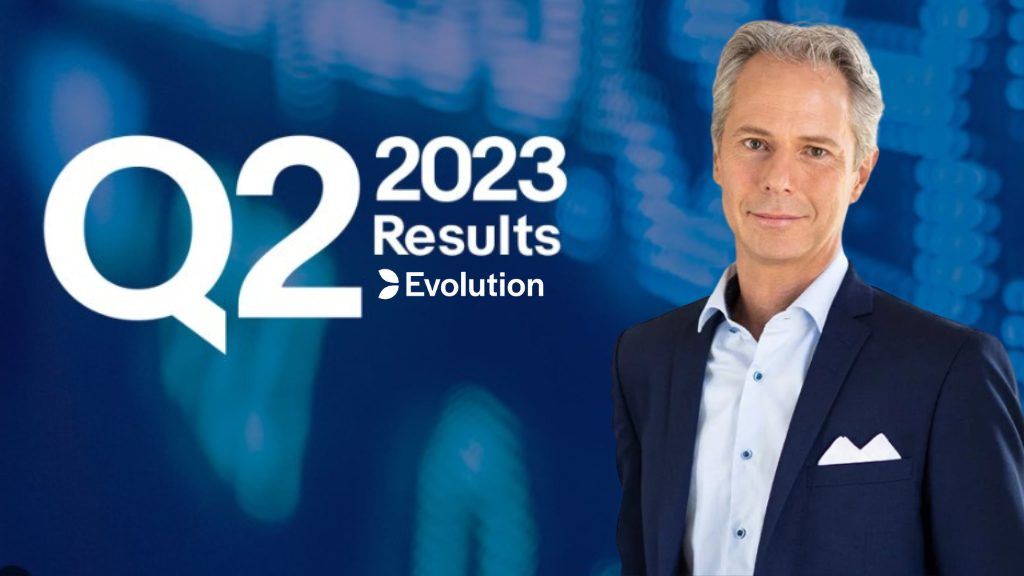 Evolution reports highest EBITDA margin at nearly 71%