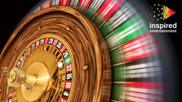 Inspired Entertainment lançará a Hybrid Dealer Roulette no Canadá