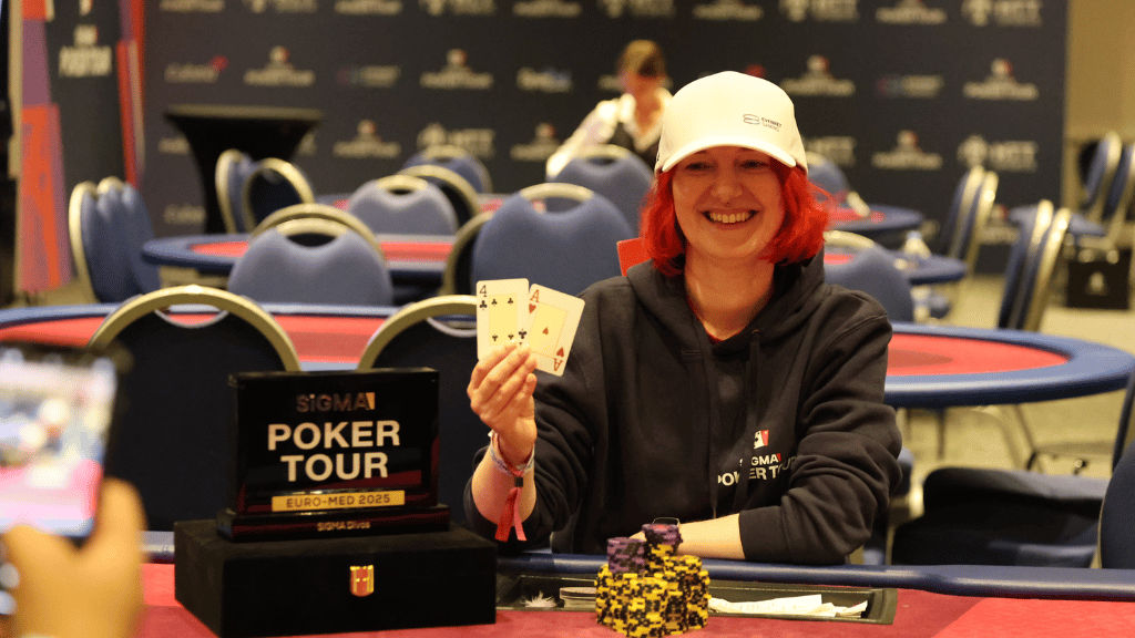 From freerolls to main event glory: Highlights from the SiGMA Poker Tour 2025 in Malta