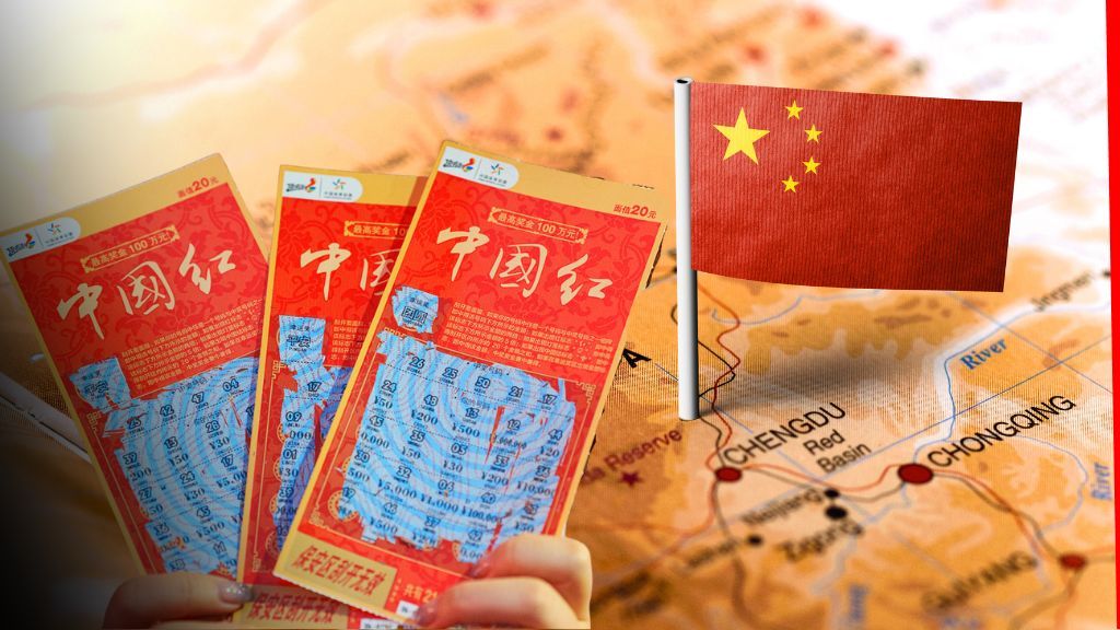 中国彩票狂热：博彩痴迷的真正规模