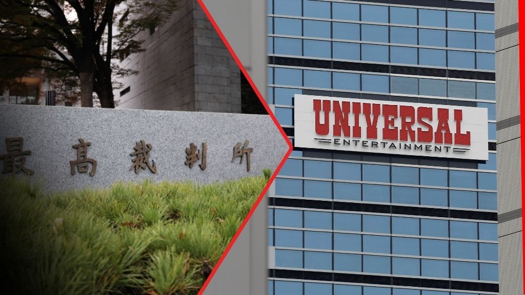 Ex-Universal Entertainment president ordered to pay $43 billion