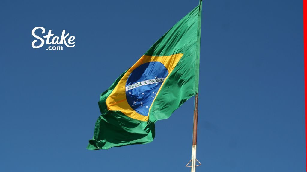 Stake Brazil officially authorised as a betting operator