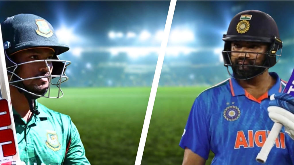 India vs Bangladesh 1st Test preview and odds