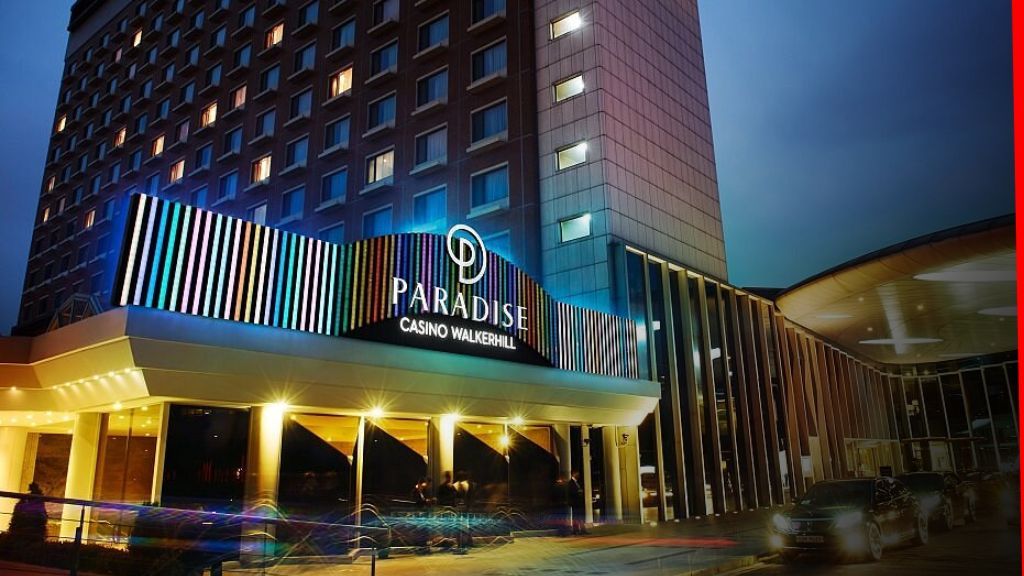 Paradise Co. invests $400M in new Seoul hotel, luxury casino planned? 