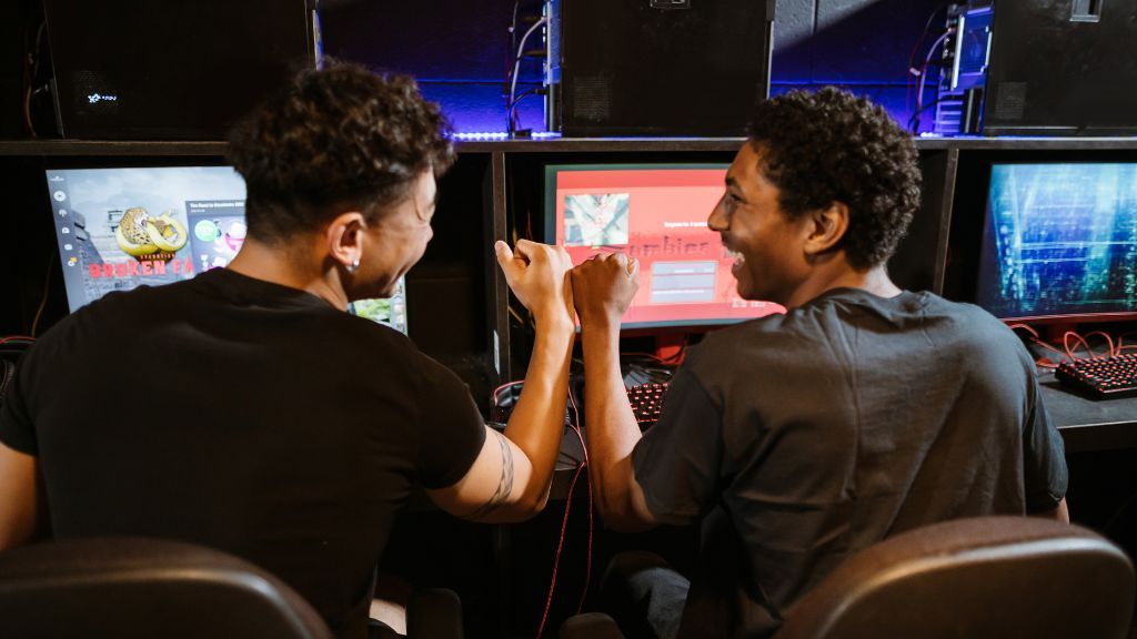 Social gaming