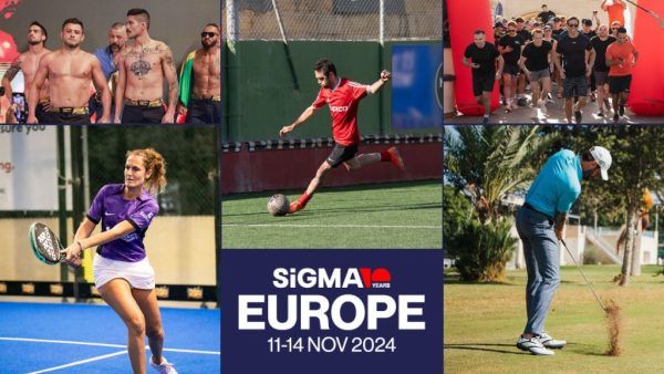 SiGMA Europe: Don’t miss these 5 networking sports events