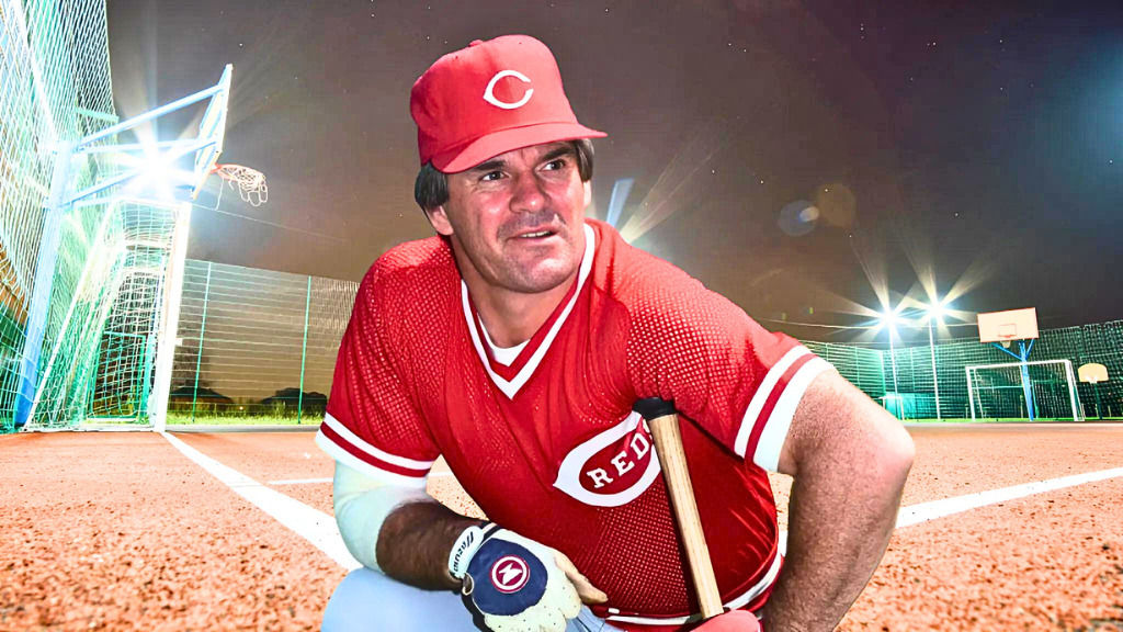 Pete Rose, apostador e lenda do beisebol, falece