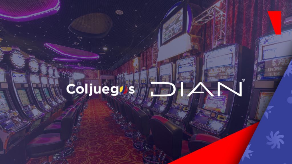 哥伦比亚推出110,000台持牌老虎机的统一注册系统(RIC)：加强博彩监管与打击非法活动