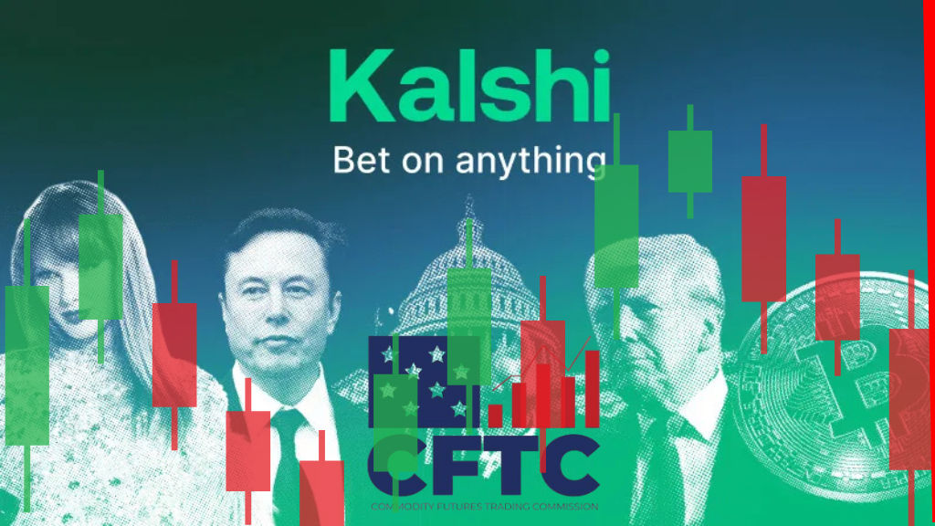 CFTC walks away, clearing path for Kalshi's political betting contracts