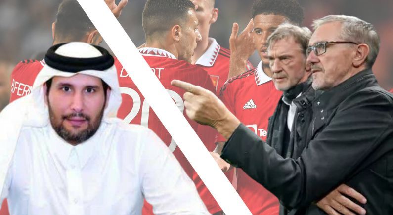 El jeque qatarí se retira y Jim Ratcliffe compra el Manchester United