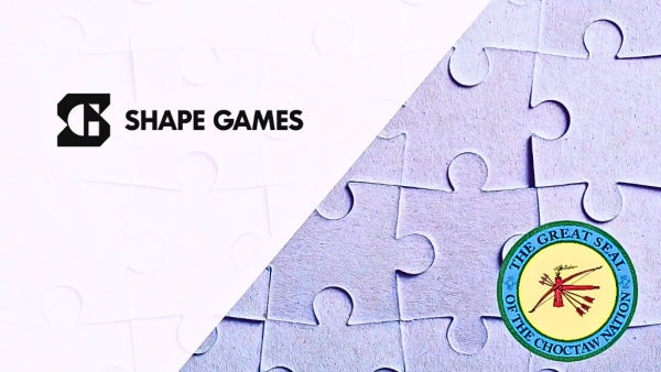 Shape Games ร่วมมือกับ Choctaw Nation เพื่อยกระดับประสบการณ์การเล่นเกมดิจิทัล