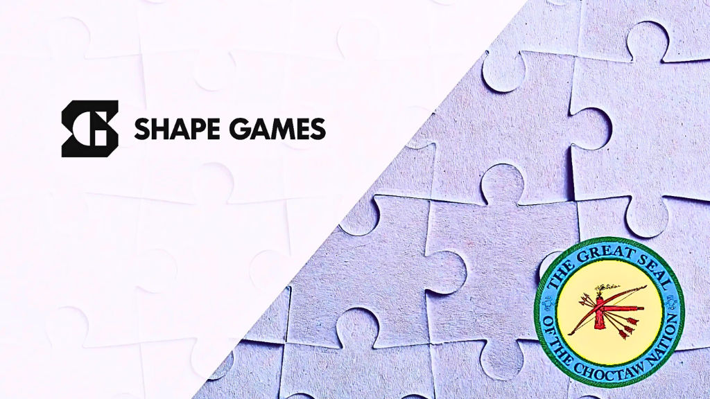 Shape Games и племя Чокто объединяются для улучшения цифрового игрового опыта