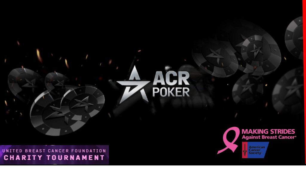 ACR Poker community raises $20,000 for the United Breast Cancer Foundation