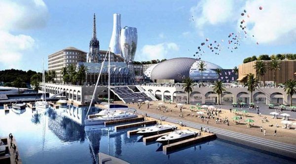 El gobierno japonés rechaza el casino de Nagasaki por dudas