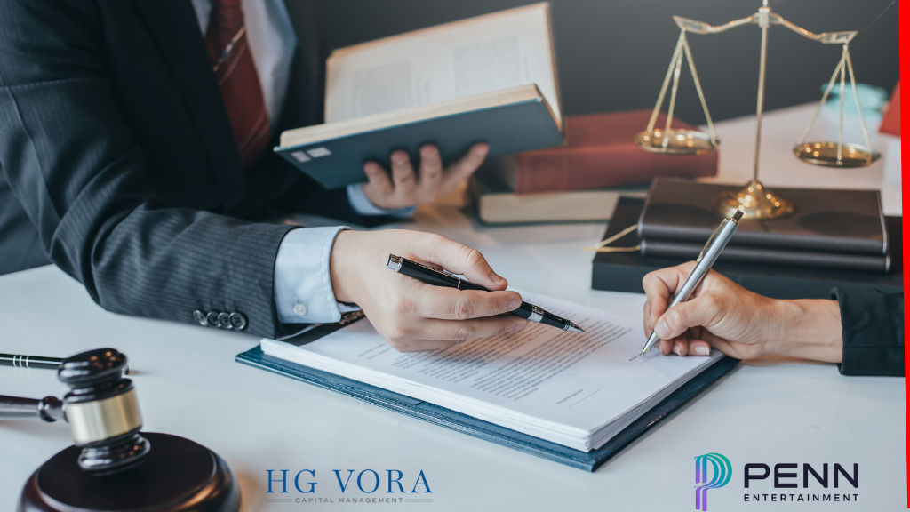 HG Vora sues Penn Entertainment, alleging illegal board reduction