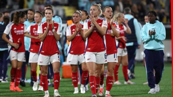 Sponsoring women’s football: A wise strategy for iGaming companies