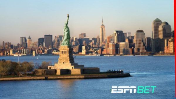 ESPN Bet competes for market shares in online sports betting in New York