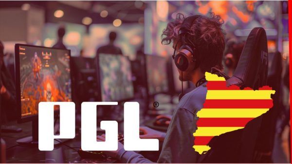 Así será el PGL Barcelona 2026