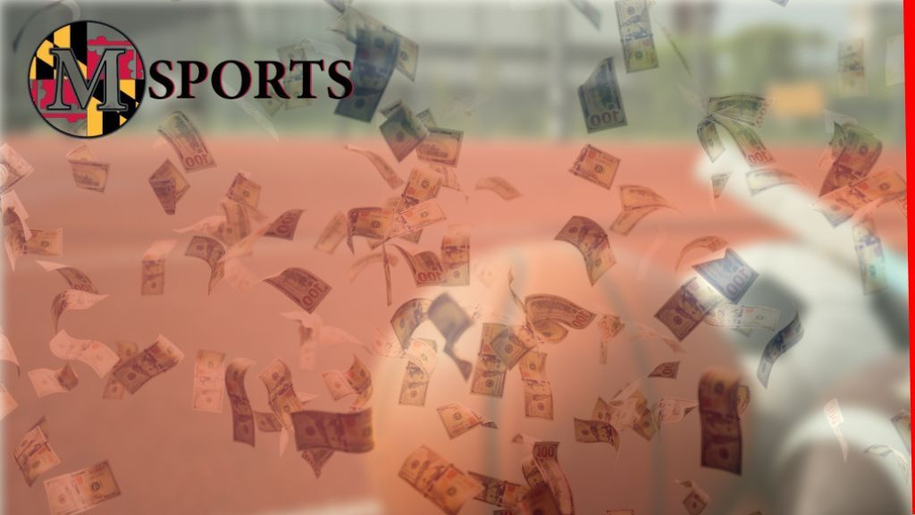 Maryland’s sports betting industry sets record contributions in September