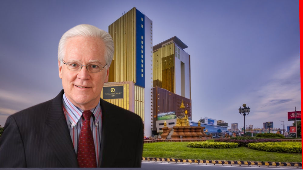 NagaCorp chair Tim McNally to step down in June after two-decade tenure