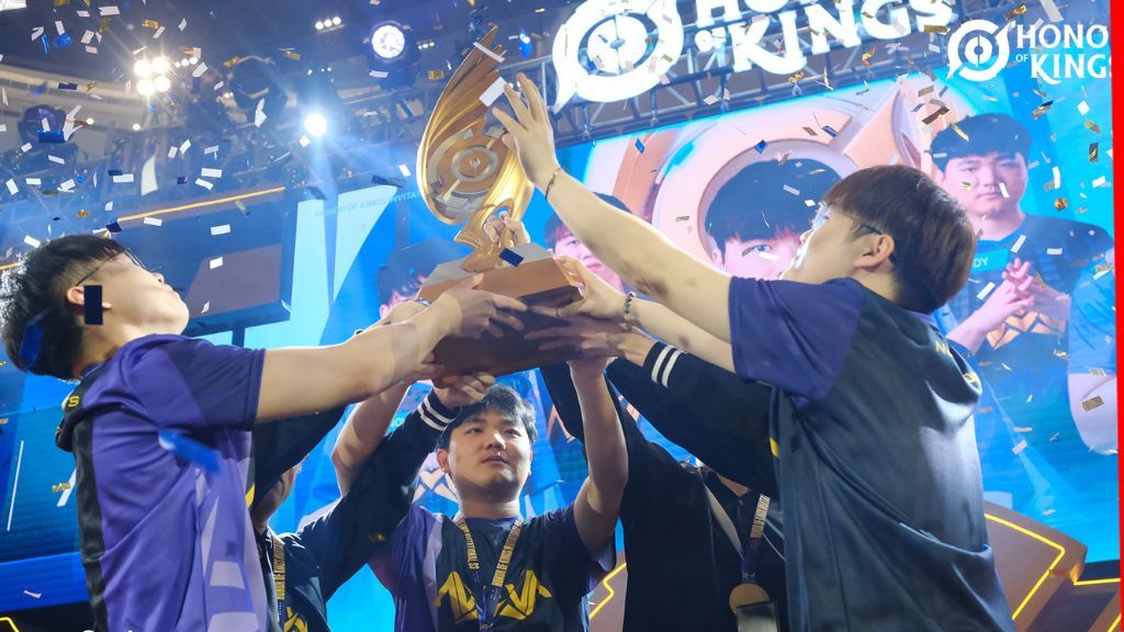 Nova Esports triumphs in Honor of Kings Invitational Season 3, HOK announces 2025 roadmap