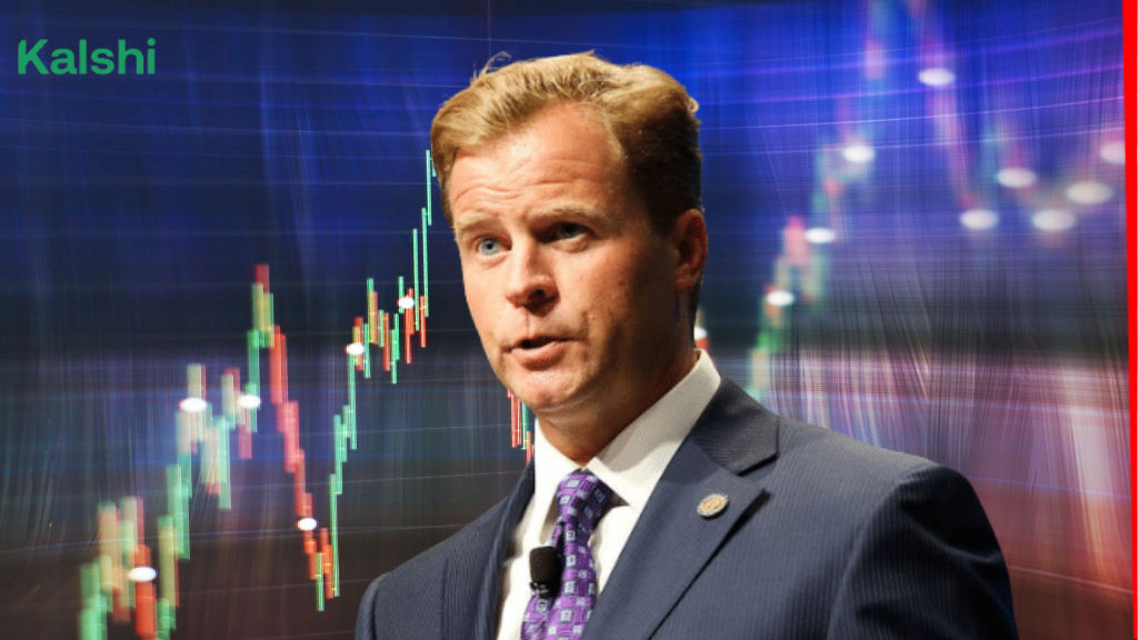 Quintenz vows to divest Kalshi stake if confirmed as CFTC chair