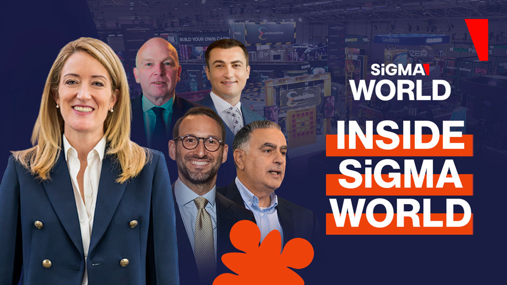 SiGMA Central Europe sets Rome as a leader in tech and gaming