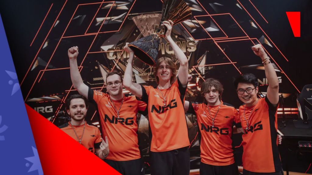 NRG赢得VALORANT Champions 2025: 查看观众趋势