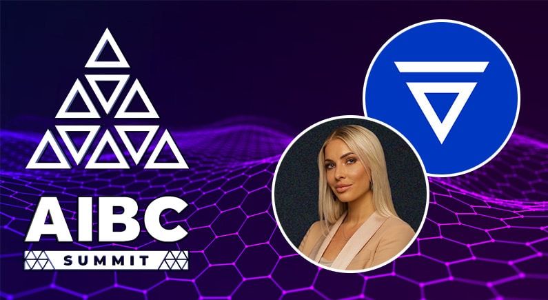 [WATCH] Shirly Valge, VelasChain and Next Gen Blockchains in the Industrial Revolution 4.0 at AIBC Europe 2021