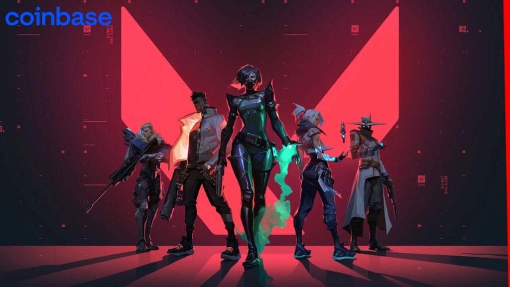 A new era of crypto in esports: Coinbase's multi-year partnership with Riot Games