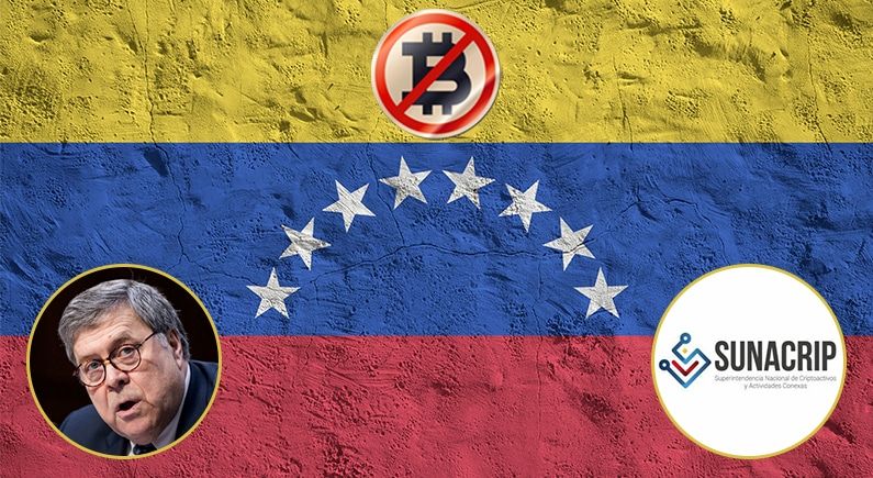 Corruption investigation leads to Venezuelan suspension of crypto operations