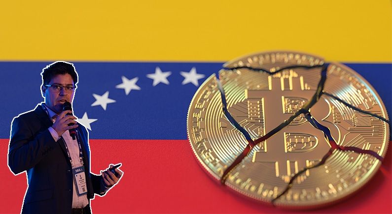 Tech Talk: Joshua Ellul on the future of Cryptocurrency after Venezuela's mining ban