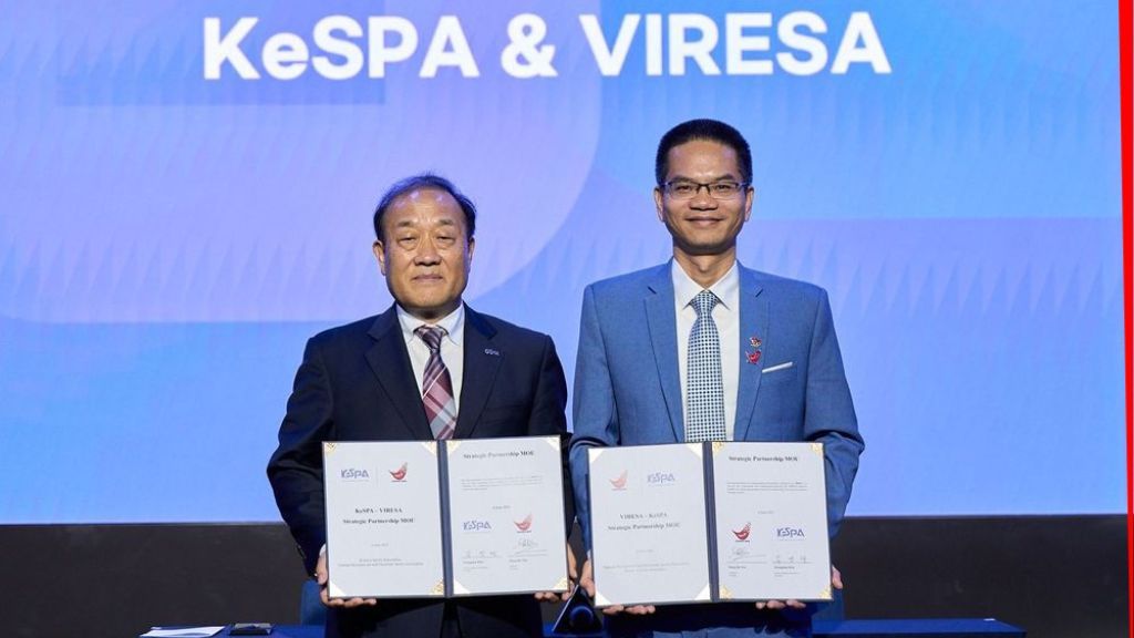Vietnam, South Korea signs agreement to deepen esports ties   