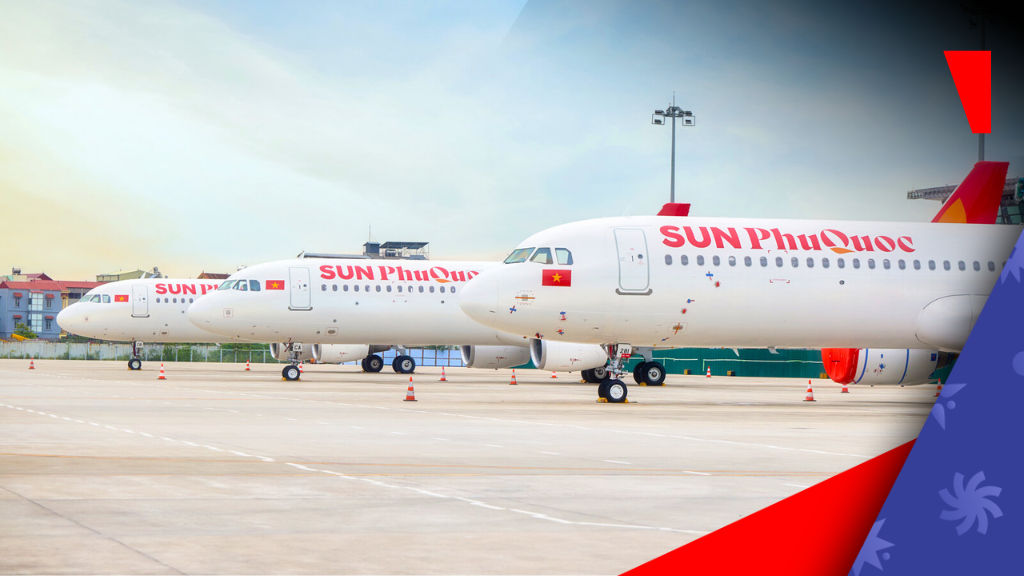 Vietnam’s Sun PhuQuoc Airways set for November launch