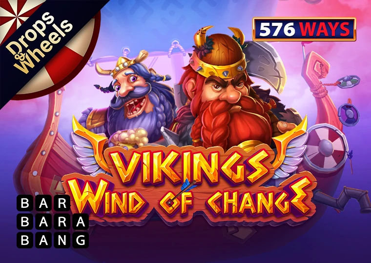 Vikings Wind of change