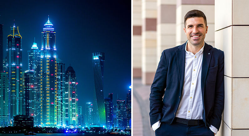 Investing in people with Victor Olmo