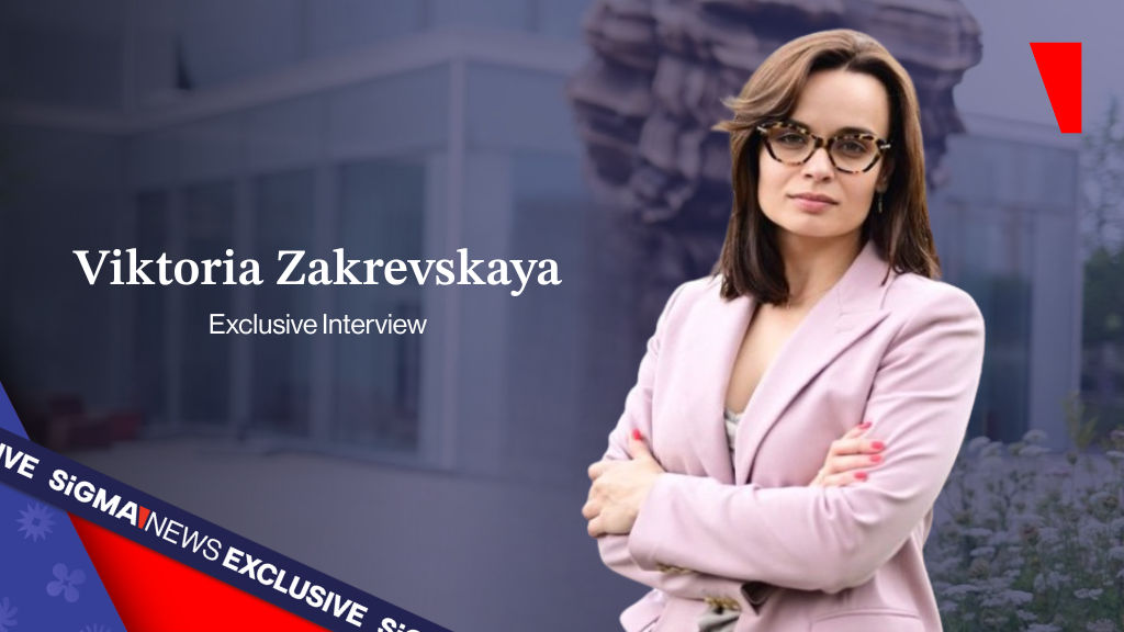 Viktoria Zakrevskaya on geopolitical risks and changing roles in global business