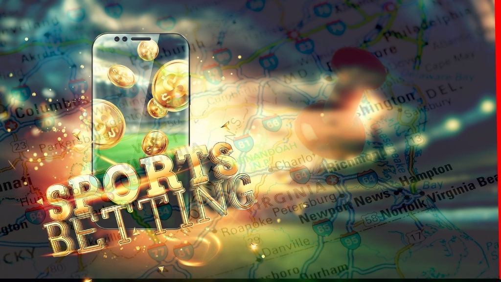 Virginia sports betting revenue surges