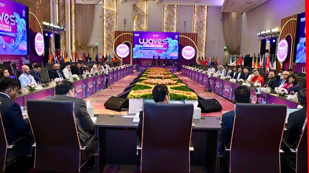 WAVES Summit 2025: How India and Saudi Arabia are shaping the future of gaming
