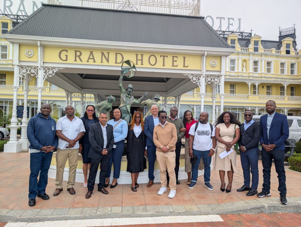 Western Cape Gambling and Racing Board (WCGRB) facilitates cooperation through workshop