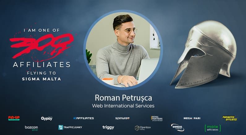 Roman Petrușca：致力于为玩家创造价值的Web International Services SEO负责人专访