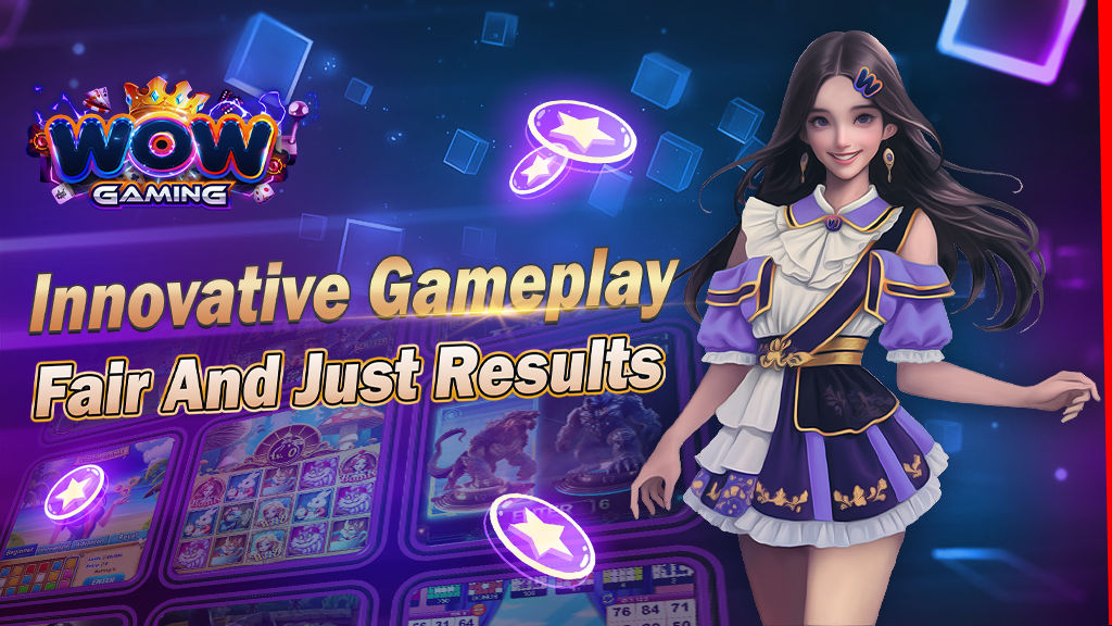 WOW Gaming: A rising star in the online gaming industry