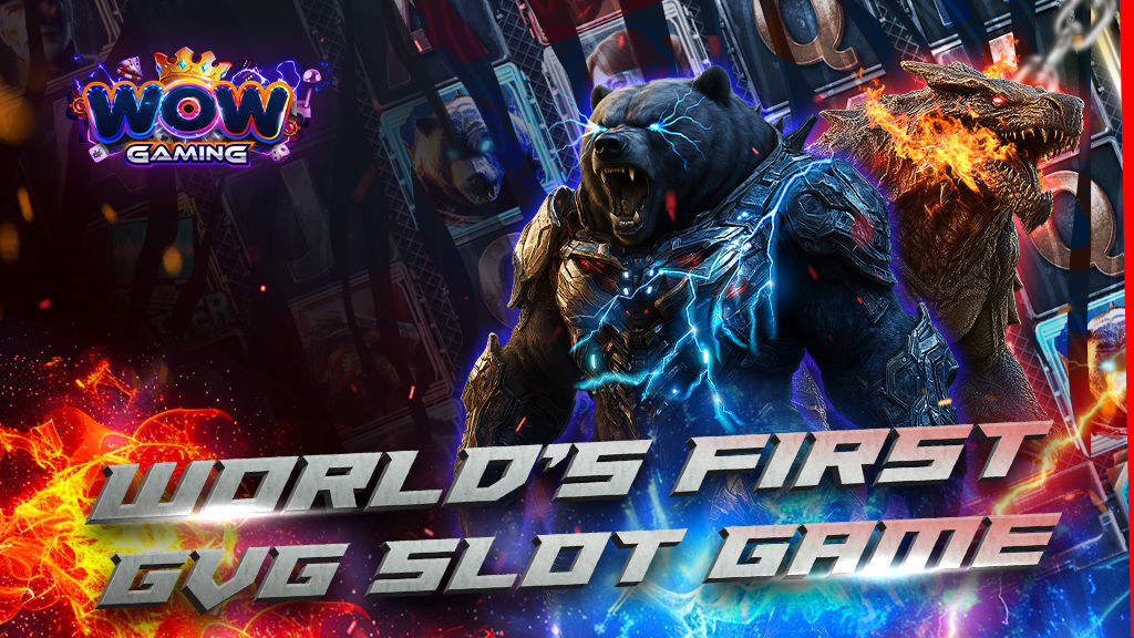 Começa a revolução GvG da WOW Gaming