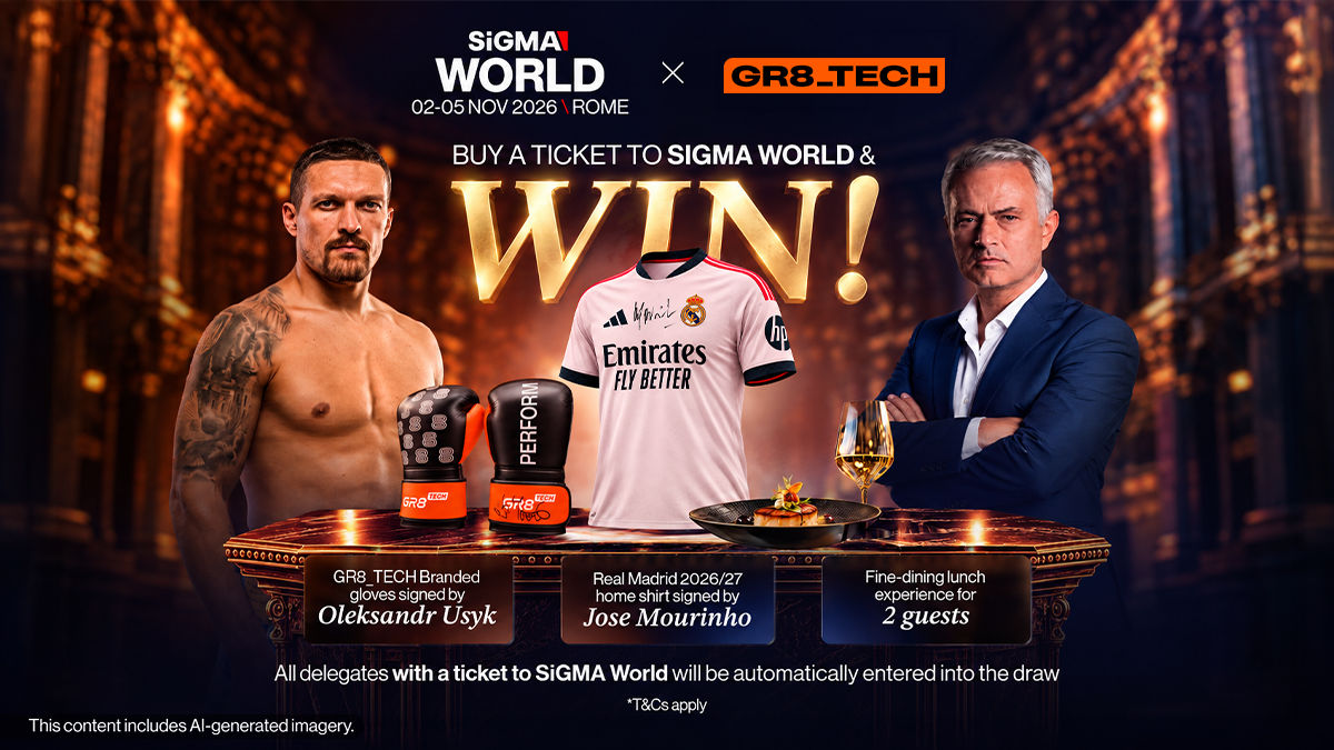 Sigma Training SiGMA World announces GR8_TECH-supported giveaway